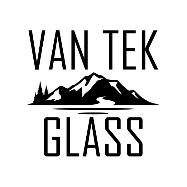 Vantek Glass logo