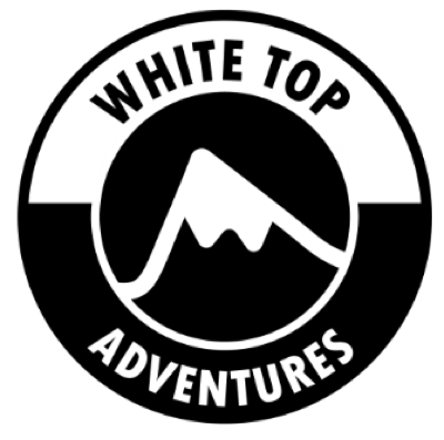White Top Adventures logo