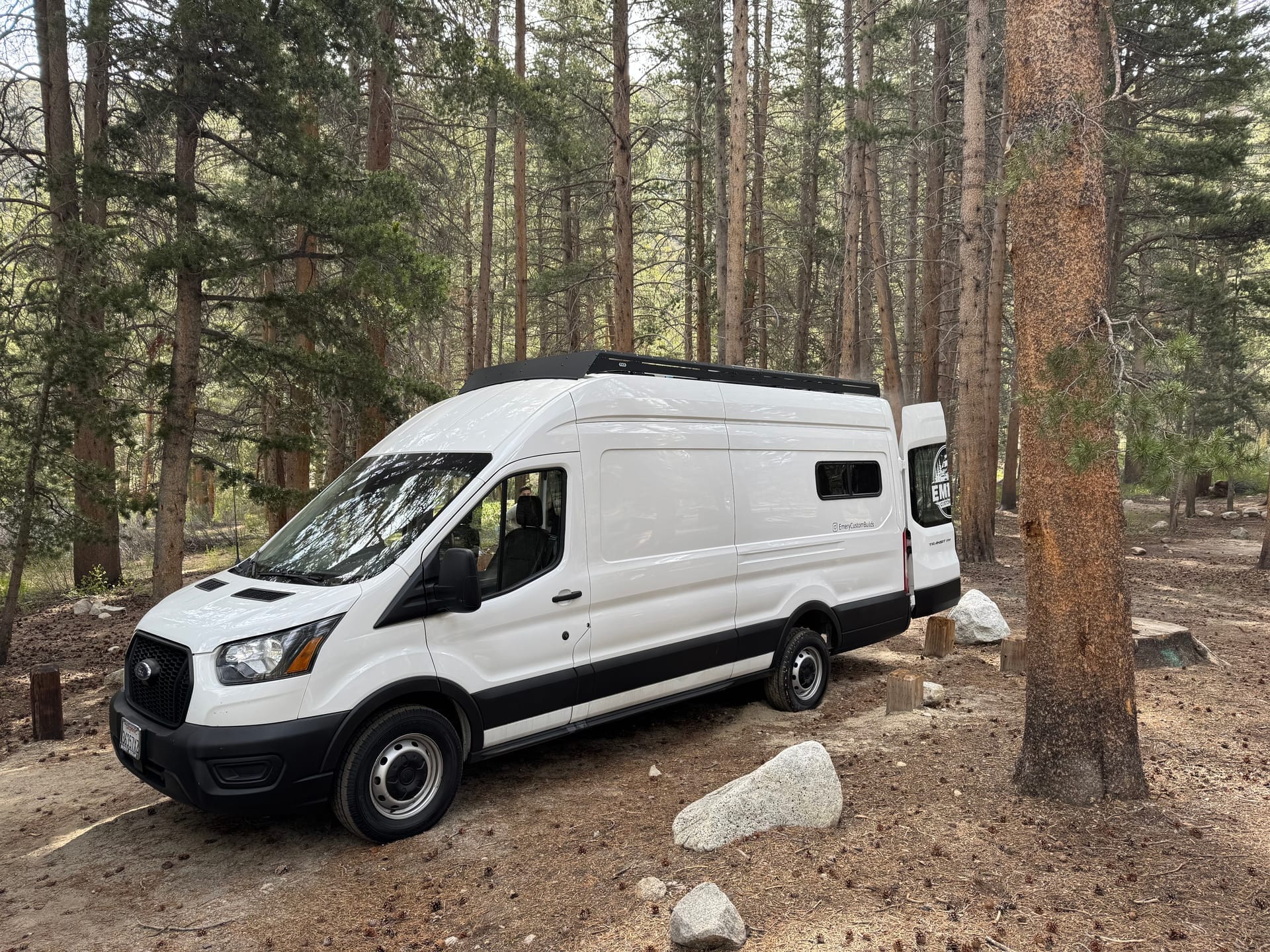 Haven Transit in the wild