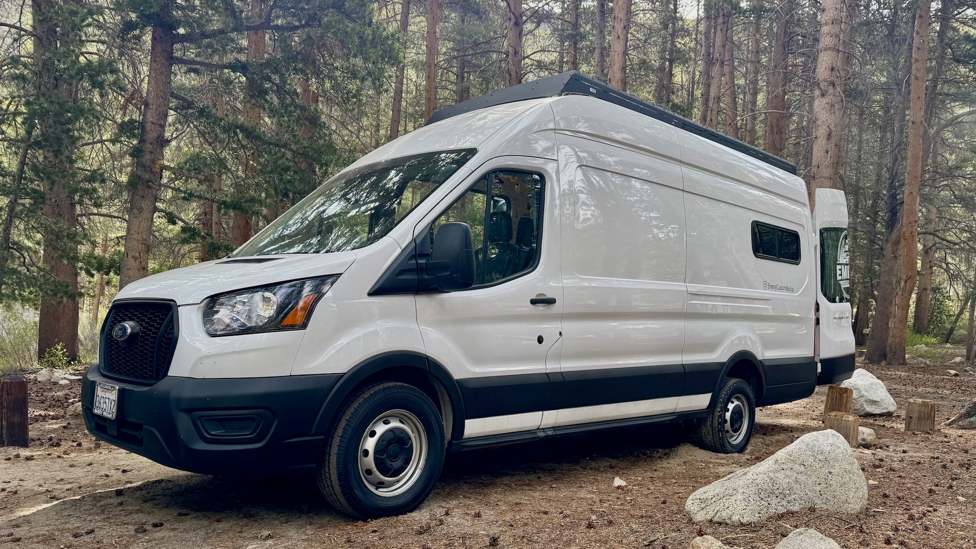 Haven Transit outdoor adventure
